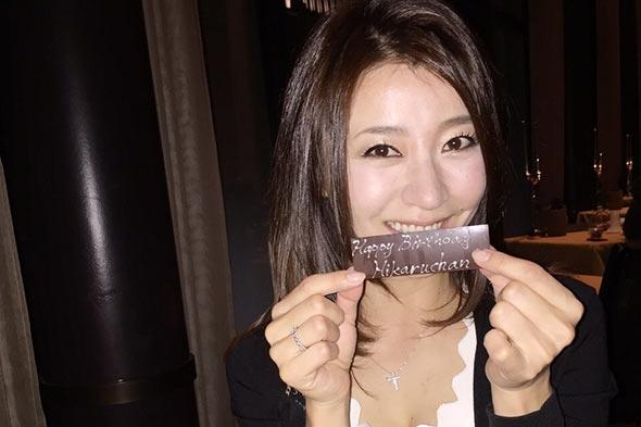 脳動脈瘤と闘う川村ひかるの願い「命がけでも子供産みたい」