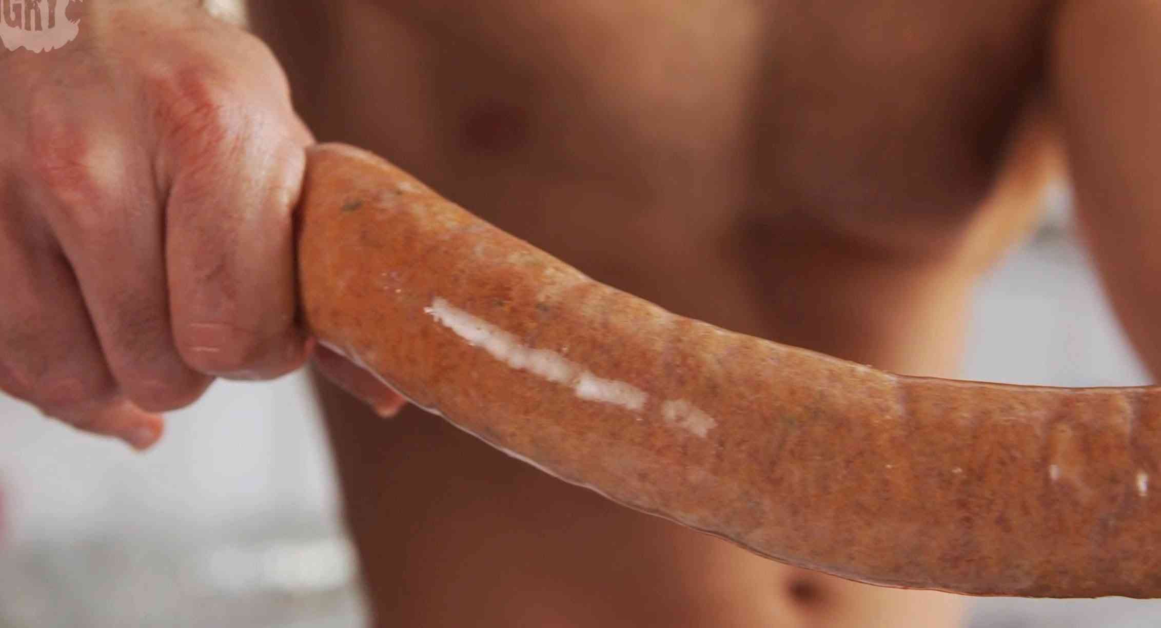 How to Make Hot Italian Sausage - YouTube