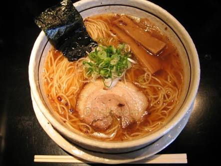 ラーメンあっさり派?こってり派?