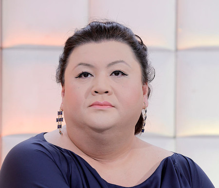 メイクが下手な人