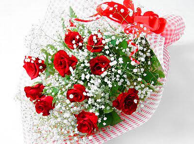 薔薇の画像を持ち寄りましょう