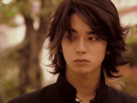 不良姿がかっこ良かった俳優ランキング