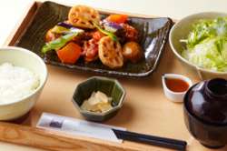 1人外ランチ、何が好きですか?