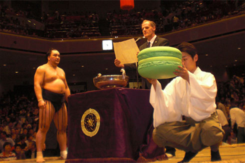 大相撲あるある