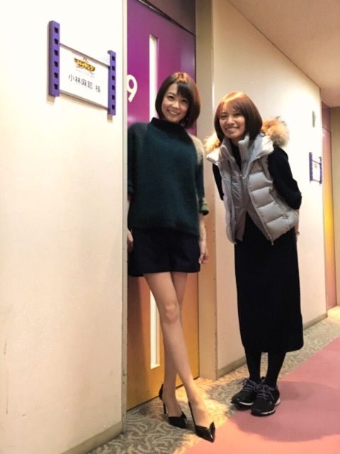 小林麻耶、2016年1月27日に歌手デビュー　歌＆ダンスに初挑戦「夢が実現」