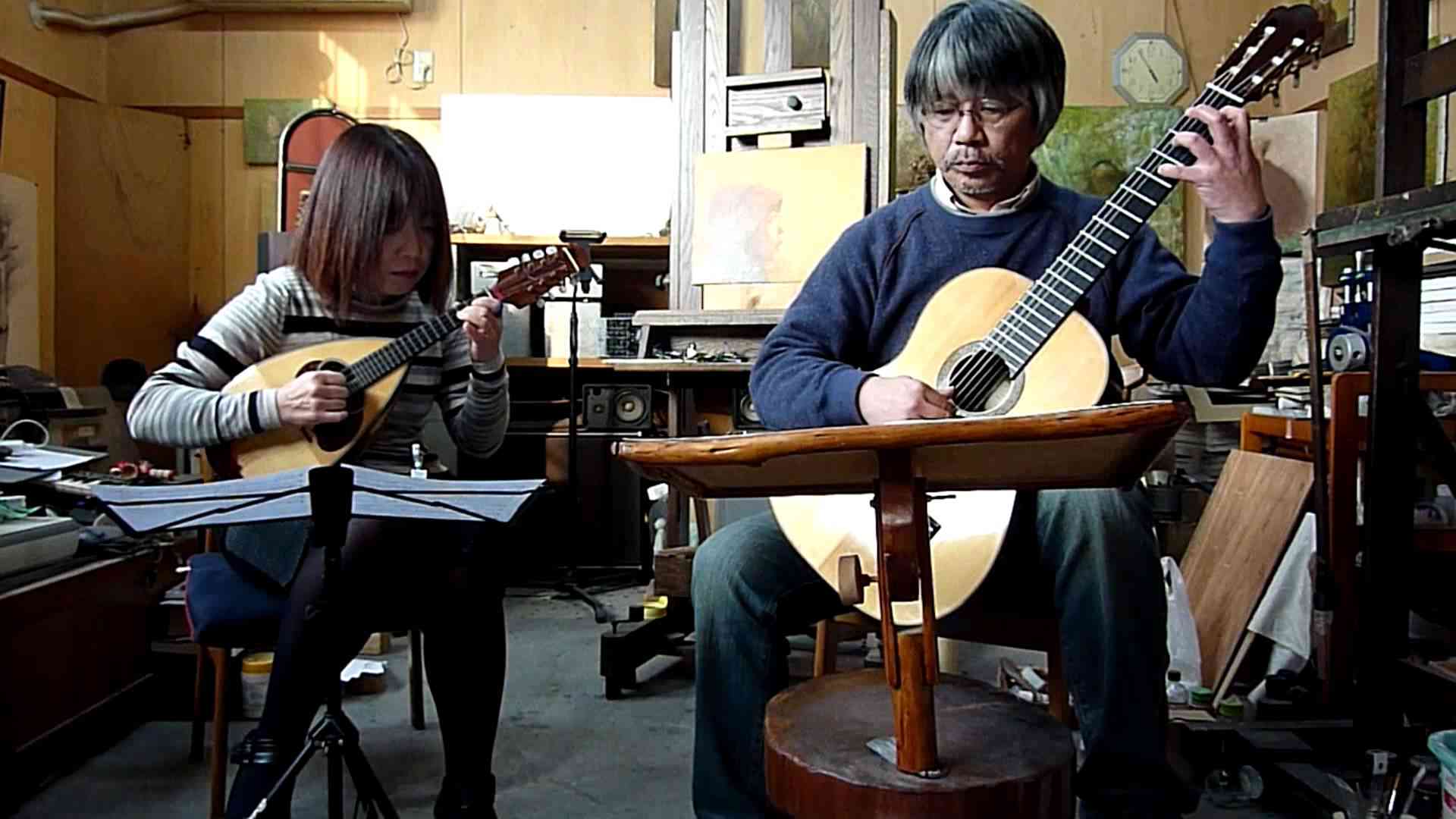 ブラジル風バッハ第5番　アリア - YouTube