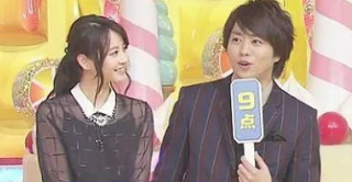 男女の芸能人ツーショット画像貼って！！