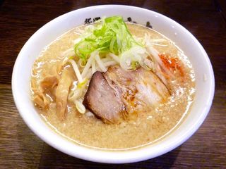 ラーメンあっさり派?こってり派?