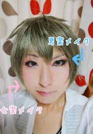 男装した女性有名人の画像を貼るトピ