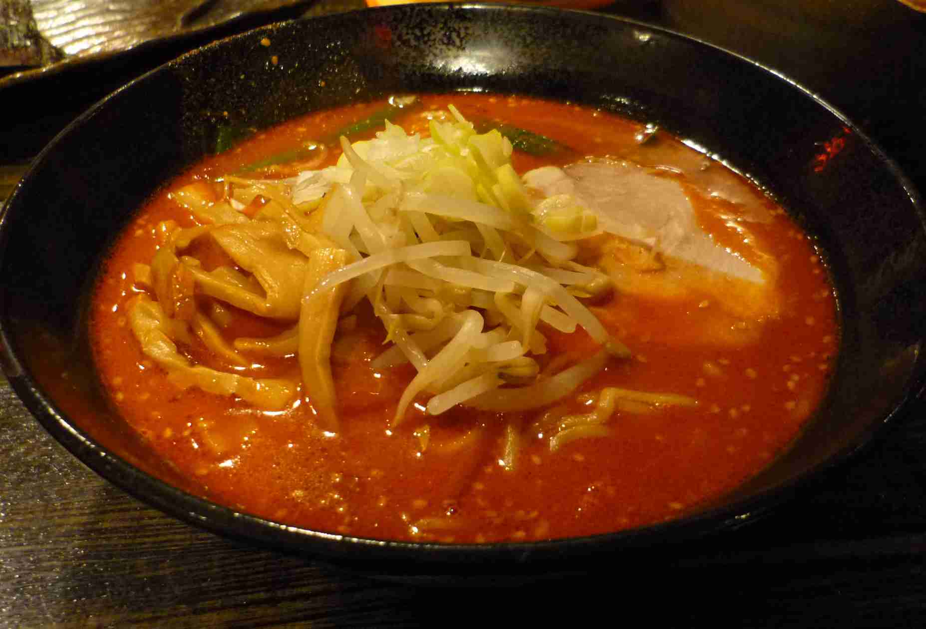 ラーメンあっさり派?こってり派?