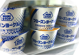 ミニストップのおすすめ教えてください！