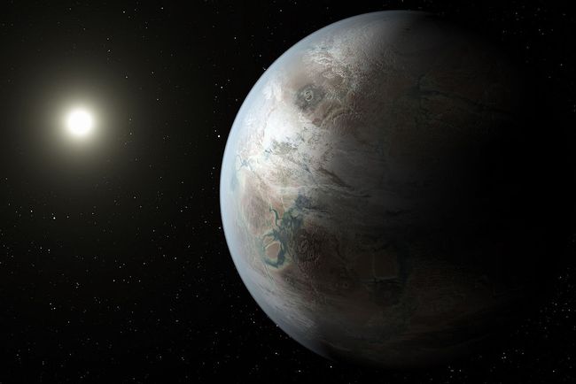 NASA、遂に地球にそっくりな惑星を発見。水や生命が存在する可能性も - まぐまぐニュース！