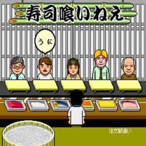 回転寿司最高記録!