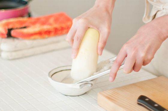 母親がすった大根おろしだけ激辛なのはなぜ？ : 面白いネタのブログ-Fun!