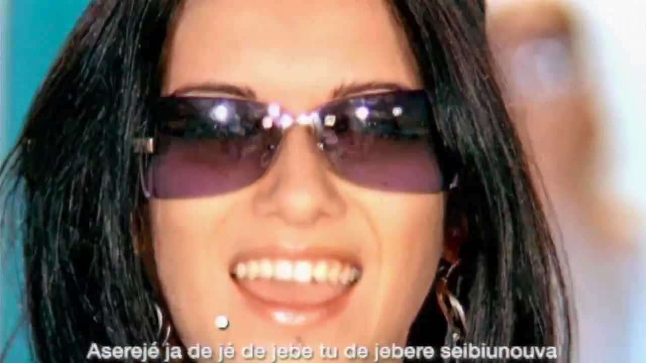 Las Ketchup - The Ketchup Song (Asereje) (Spanglish Version) (Official Video) - YouTube
