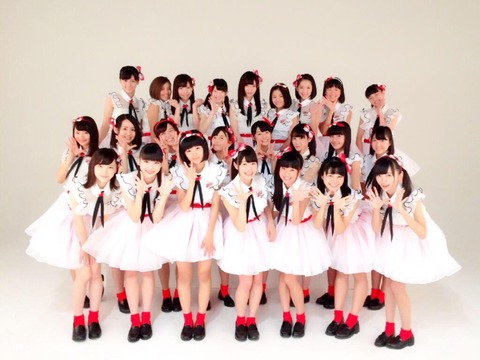NGT48が「ローソン」キャラクターに起用される