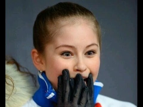 浅田真央に声掛けられてモジモジしてるリプニツカヤが可愛すぎるｗｗｗ - YouTube
