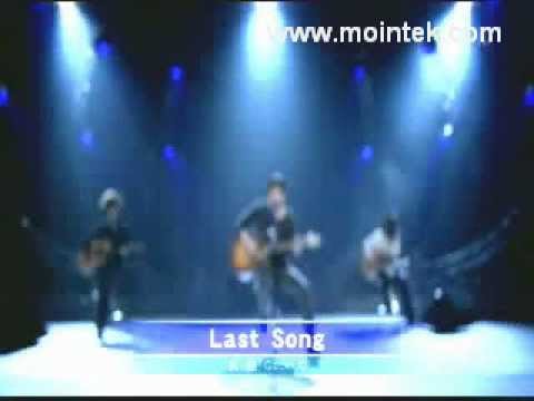 GACKT-Last song (TV) 2003 - YouTube
