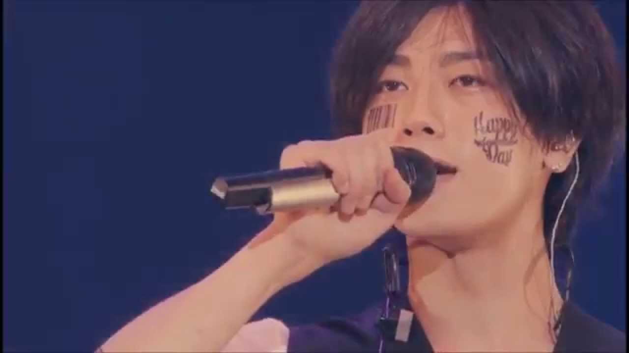 ジャニーズを辞めた赤西仁の現在の活動 - YouTube