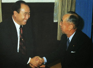 自民党や安倍晋三が統一協会と癒着してるのはデマだと言い張る安倍信者へ 「いいえ事実です」