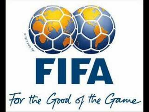 FIFA anthem - YouTube