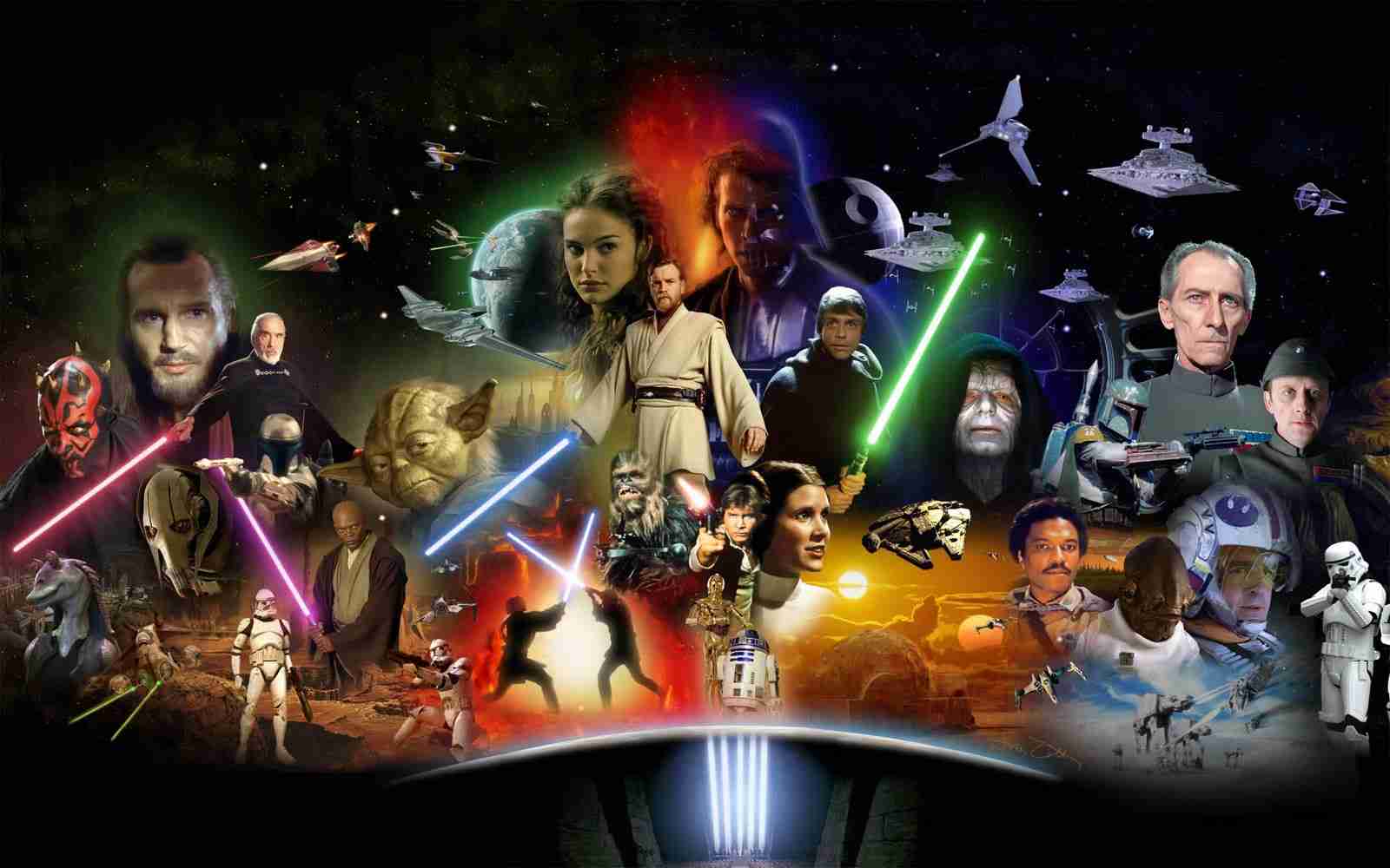 夢が叶って５日後、天国へ　公開前のスター・ウォーズを観た男性