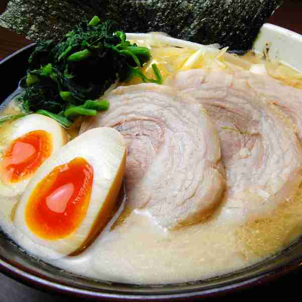 ラーメンあっさり派?こってり派?