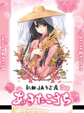 色っぽ過ぎる海女キャラ「碧志摩メグ」公認を撤回…海女さん309人署名　作者申し出　三重県志摩市