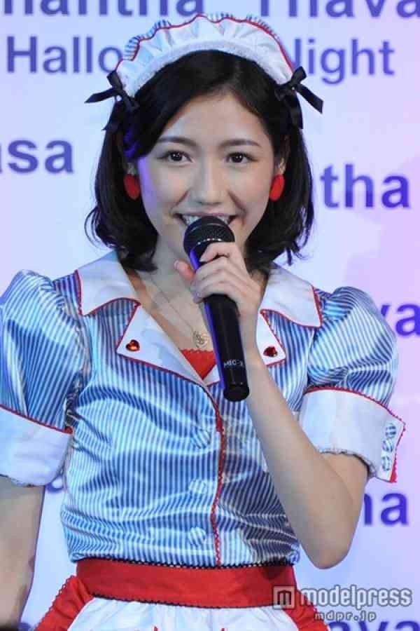 AKB48渡辺麻友、前髪ばっさりイメチェン姿を公開　小嶋陽菜らメンバーも絶賛「かわいいわ」