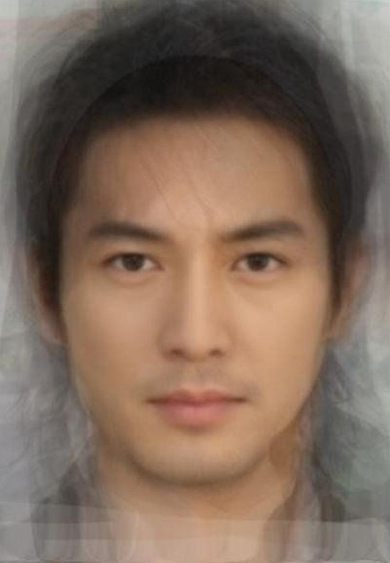 誰もが認める美男は誰でしょうか?