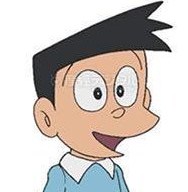 アニメの変な髪形を貼るトピ