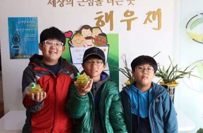 益若つばさ、韓国に衝撃のトイレがあったことを報告