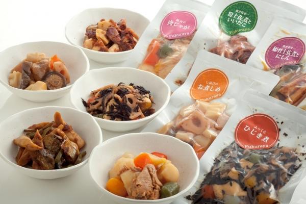 お惣菜、出来合いの物に頼る頻度