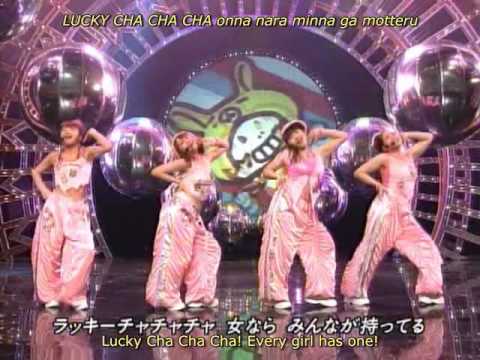 Pop Jam 2004 04 16 Mini Moni subtitled - YouTube