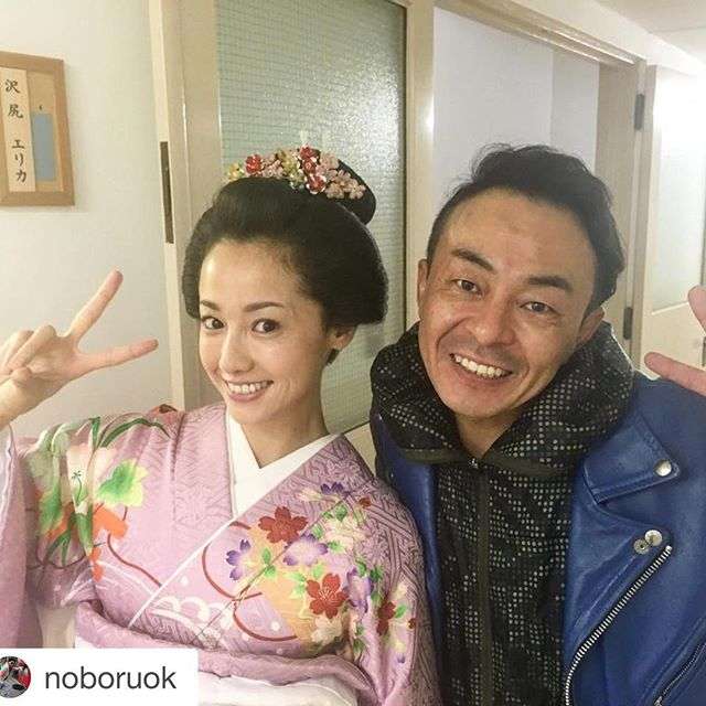 加賀美セイラ&沢尻エリカ&内山理名、プライベートな3ショット。