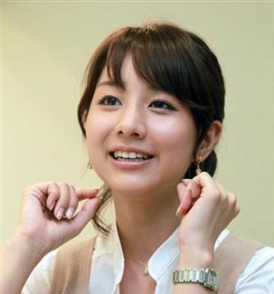 女性が思う好感度が高い女性有名人