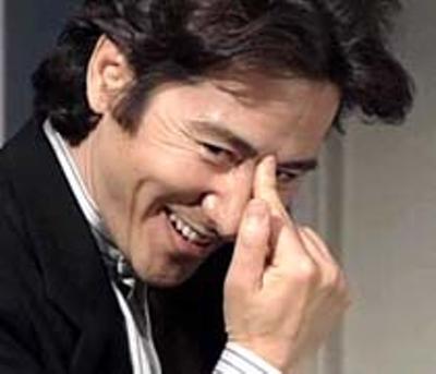 プロ意識の強い芸能人