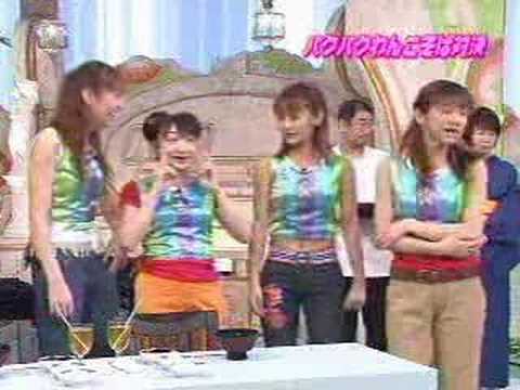 Morning Musume - Save the Princess - Abe Natsumi (1/2) - YouTube
