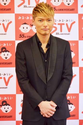 ソロデビュー決定のEXILE・SHOKICHIが公開収録に登場！ファン泣きだした