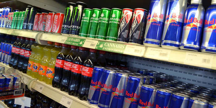 エナジードリンクが心機能に影響を及ぼす恐れが明らかに