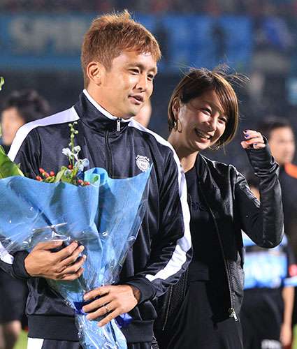 田中美保＆稲本潤一の“離婚説”、嫉妬したモデル仲間が嘘をリークしていた