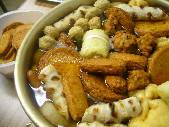 おでんはおかずか？ご飯に合うか？ネットで論争に