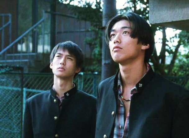 不良姿がかっこ良かった俳優ランキング