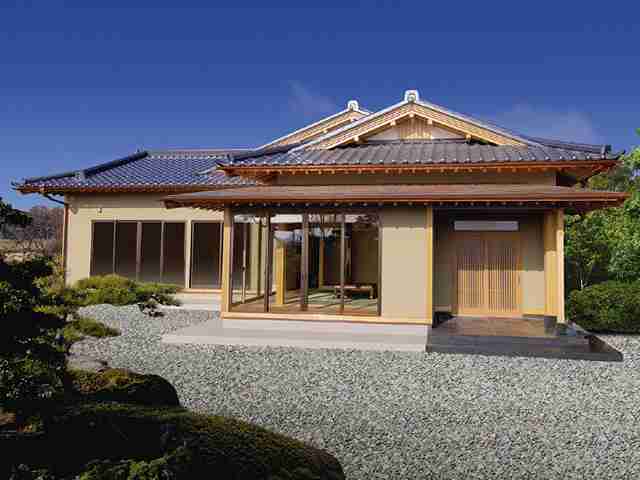 理想のお家の外観教えて下さい