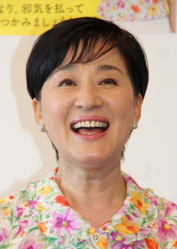 松居一代が動揺…夫・船越と川島なお美さんの交際歴認める