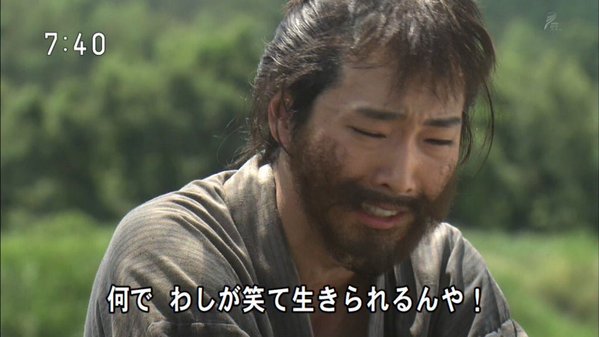 今週の「あさが来た」【妻の決心、夫の決意】