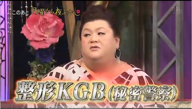 目頭切開していると思う芸能人