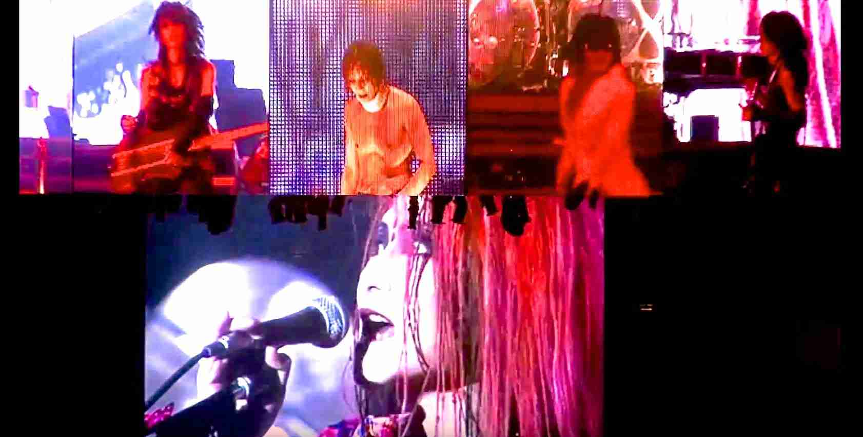 We Are All #BornToBeFree - X Japan and Fans - YouTube