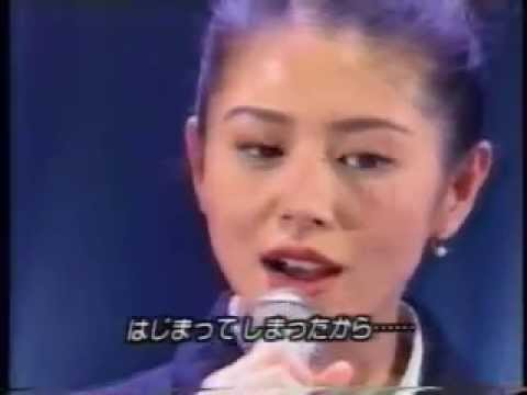 優しい雨　　　小泉今日子 - YouTube