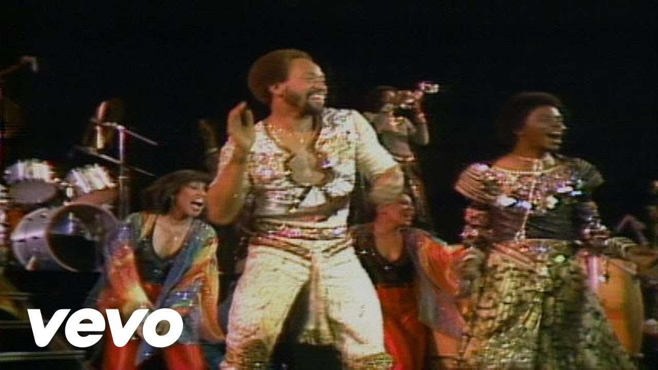 Earth, Wind & Fire - Boogie Wonderland - YouTube
